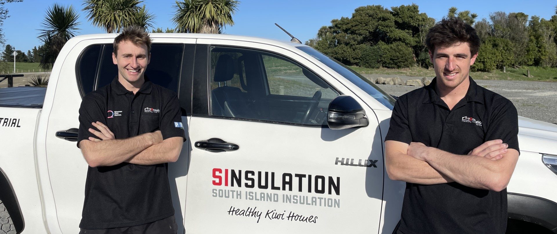 The SInsulation team
